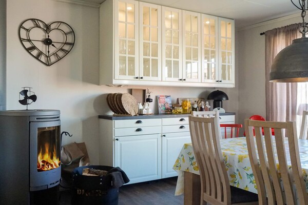 Foto van 4 sterren vakantie huis in KUNGSHAMN - Vakantiehuis in KUNGSHAMN - Indoor