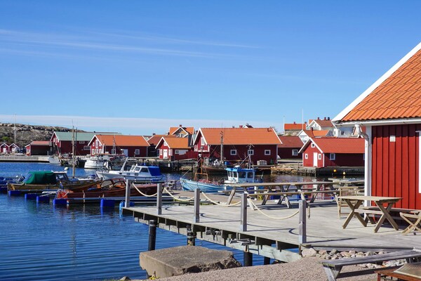 Foto van 4 sterren vakantie huis in KUNGSHAMN - Vakantiehuis in KUNGSHAMN - Untagged