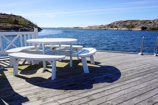 Foto van 4 sterren vakantie huis in KUNGSHAMN - Vakantiehuis in KUNGSHAMN - Untagged