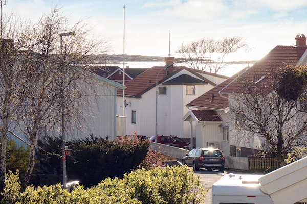 Foto van 4 sterren vakantie huis in KUNGSHAMN - Vakantiehuis in KUNGSHAMN - Outdoor