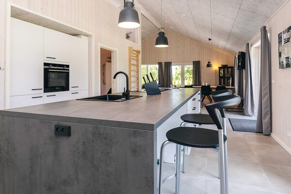 Foto van 5 sterren vakantie huis in Væggerløse - Vakantiehuis in Væggerløse - Indoor