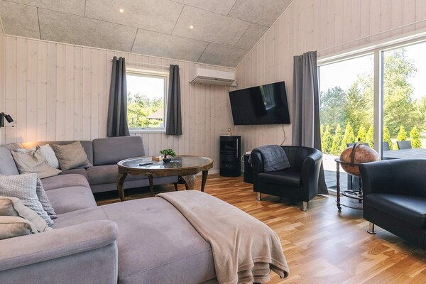 Foto van 5 sterren vakantie huis in Væggerløse - Vakantiehuis in Væggerløse - Indoor