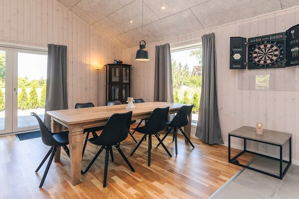 Foto van 5 sterren vakantie huis in Væggerløse - Vakantiehuis in Væggerløse - Indoor