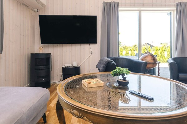 Foto van 5 sterren vakantie huis in Væggerløse - Vakantiehuis in Væggerløse - Indoor