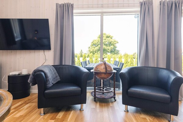 Foto van 5 sterren vakantie huis in Væggerløse - Vakantiehuis in Væggerløse - Indoor