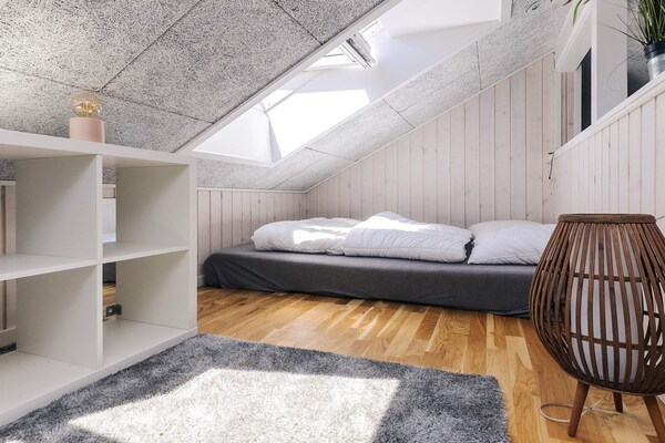 Foto van 5 sterren vakantie huis in Væggerløse - Vakantiehuis in Væggerløse - Indoor