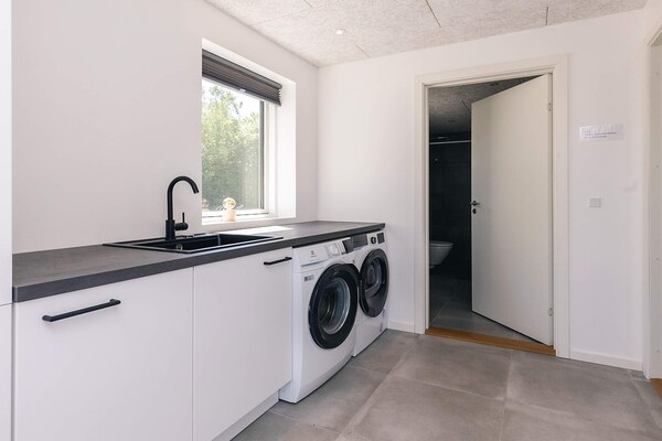 Foto van 5 sterren vakantie huis in Væggerløse - Vakantiehuis in Væggerløse - Indoor