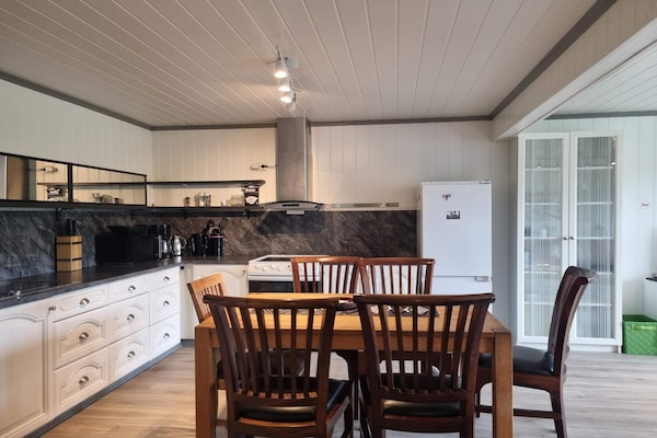 Foto van 6 Personen vakantie huis in Øyslebø - Vakantiehuis in Øyslebø - Indoor