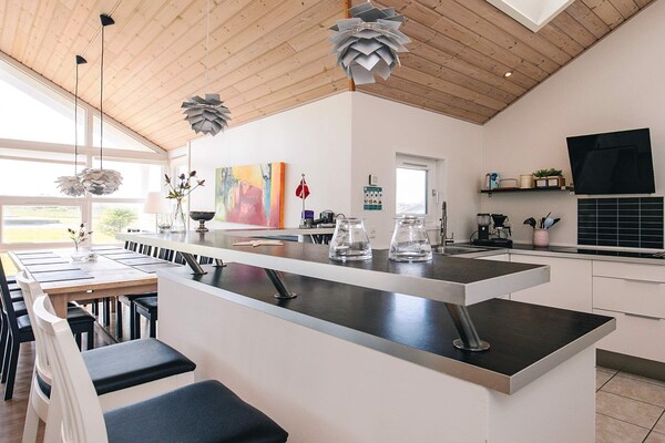 Foto van 5 sterren vakantie huis in Løkken - Vakantiehuis in Løkken - Indoor