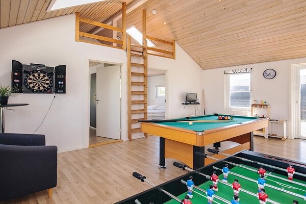 Foto van 5 sterren vakantie huis in Løkken - Vakantiehuis in Løkken - Indoor