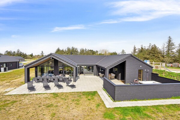 Foto van 5 sterren vakantie huis in Rømø - Vakantiehuis in Rømø - Outdoor