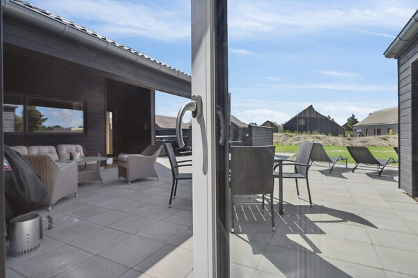 Foto van 5 sterren vakantie huis in Rømø - Vakantiehuis in Rømø - Outdoor