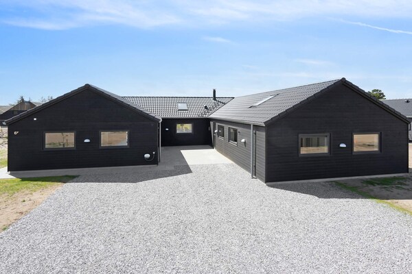 Foto van 5 sterren vakantie huis in Rømø - Vakantiehuis in Rømø - Outdoor