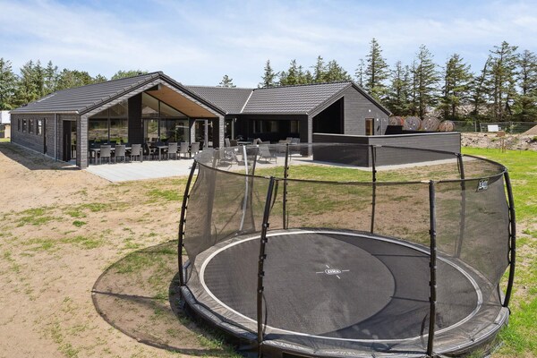Foto van 5 sterren vakantie huis in Rømø - Vakantiehuis in Rømø - Outdoor
