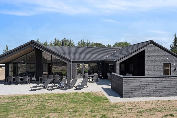 Foto van 5 sterren vakantie huis in Rømø - Vakantiehuis in Rømø - Outdoor