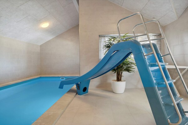 Foto van 5 sterren vakantie huis in Rømø - Vakantiehuis in Rømø - Pool