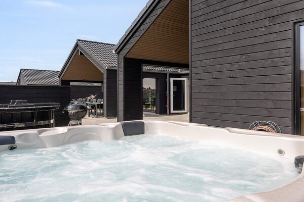 Foto van 5 sterren vakantie huis in Rømø - Vakantiehuis in Rømø - Spa