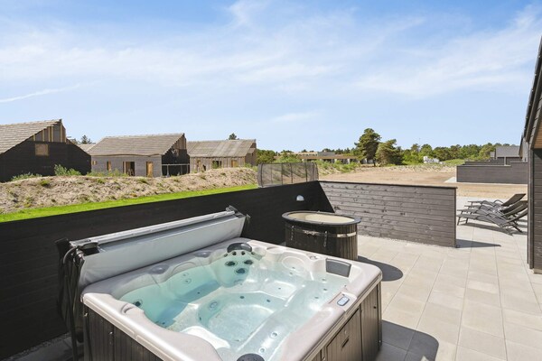 Foto van 5 sterren vakantie huis in Rømø - Vakantiehuis in Rømø - Spa