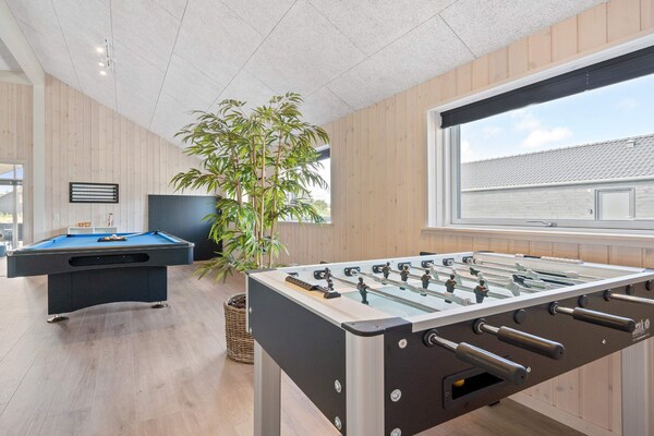 Foto van 5 sterren vakantie huis in Rømø - Vakantiehuis in Rømø - Indoor