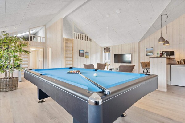 Foto van 5 sterren vakantie huis in Rømø - Vakantiehuis in Rømø - Indoor