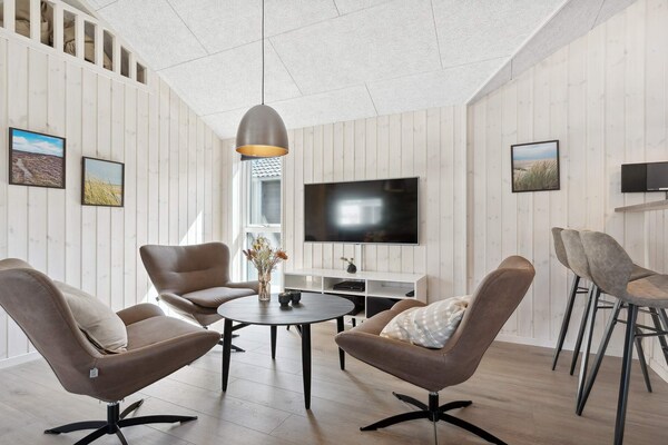Foto van 5 sterren vakantie huis in Rømø - Vakantiehuis in Rømø - Indoor