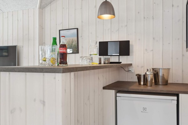 Foto van 5 sterren vakantie huis in Rømø - Vakantiehuis in Rømø - Indoor