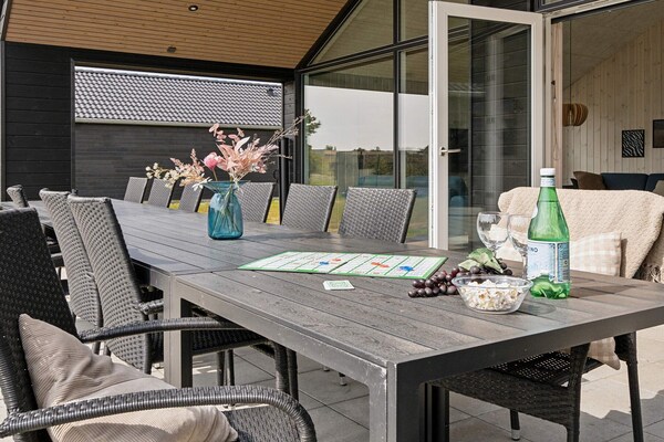 Foto van 5 sterren vakantie huis in Rømø - Vakantiehuis in Rømø - Outdoor