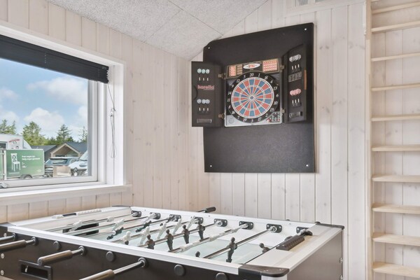 Foto van 5 sterren vakantie huis in Rømø - Vakantiehuis in Rømø - Indoor