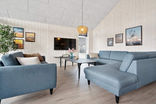 Foto van 5 sterren vakantie huis in Rømø - Vakantiehuis in Rømø - Indoor