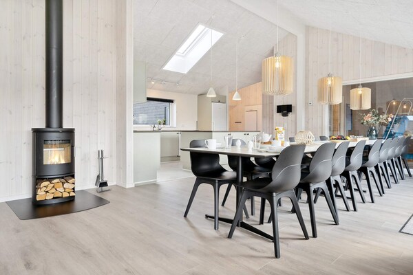 Foto van 5 sterren vakantie huis in Rømø - Vakantiehuis in Rømø - Indoor