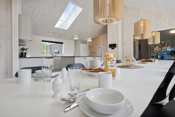 Foto van 5 sterren vakantie huis in Rømø - Vakantiehuis in Rømø - Indoor