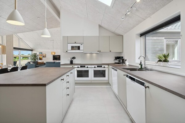 Foto van 5 sterren vakantie huis in Rømø - Vakantiehuis in Rømø - Indoor