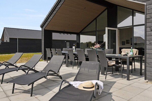 Foto van 5 sterren vakantie huis in Rømø - Vakantiehuis in Rømø - Outdoor