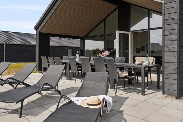 Foto van 5 sterren vakantie huis in Rømø - Vakantiehuis in Rømø - Outdoor