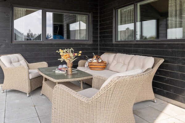 Foto van 5 sterren vakantie huis in Rømø - Vakantiehuis in Rømø - Outdoor