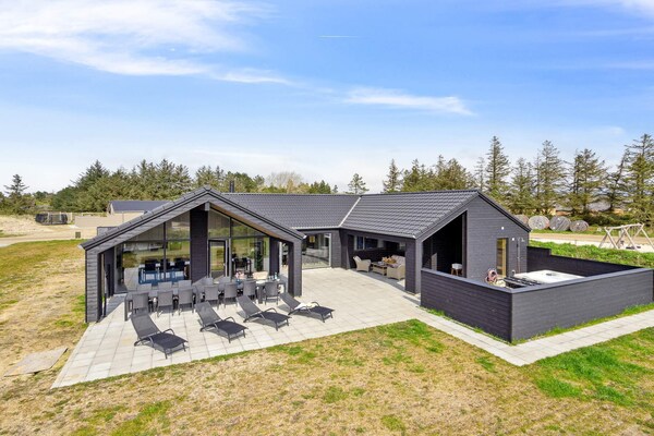 Foto van 5 sterren vakantie huis in Rømø - Vakantiehuis in Rømø - Outdoor