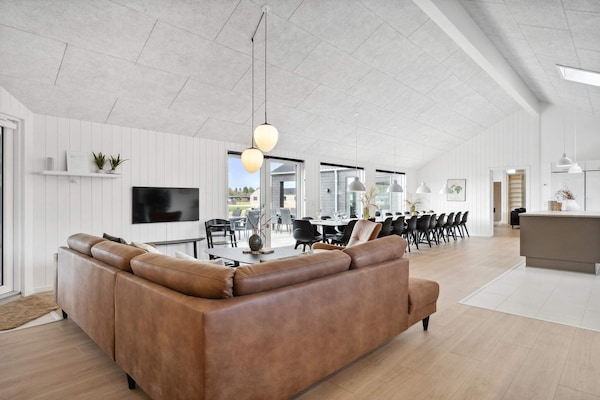 Foto van 5 sterren vakantie huis in Nørre Nebel - Vakantiehuis in Nørre Nebel - Indoor