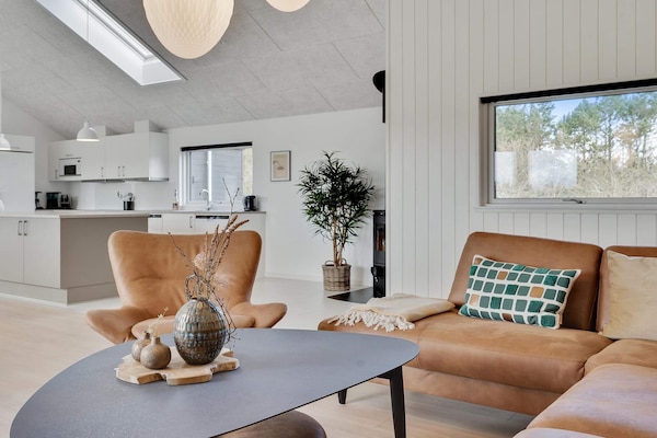 Foto van 5 sterren vakantie huis in Nørre Nebel - Vakantiehuis in Nørre Nebel - Indoor