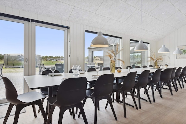 Foto van 5 sterren vakantie huis in Nørre Nebel - Vakantiehuis in Nørre Nebel - Indoor
