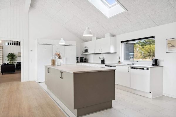 Foto van 5 sterren vakantie huis in Nørre Nebel - Vakantiehuis in Nørre Nebel - Indoor