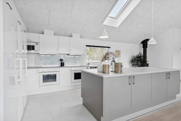 Foto van 5 sterren vakantie huis in Nørre Nebel - Vakantiehuis in Nørre Nebel - Indoor