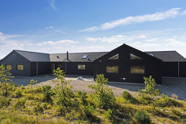 Foto van 5 sterren vakantie huis in Nørre Nebel - Vakantiehuis in Nørre Nebel - Outdoor