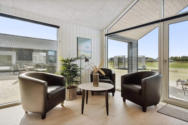 Foto van 5 sterren vakantie huis in Nørre Nebel - Vakantiehuis in Nørre Nebel - Indoor