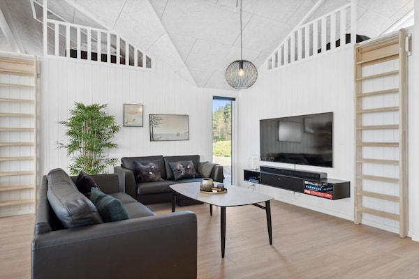 Foto van 5 sterren vakantie huis in Nørre Nebel - Vakantiehuis in Nørre Nebel - Indoor