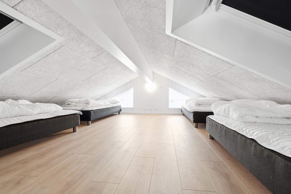 Foto van 5 sterren vakantie huis in Nørre Nebel - Vakantiehuis in Nørre Nebel - Indoor
