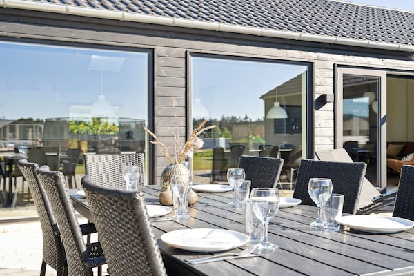 Foto van 5 sterren vakantie huis in Nørre Nebel - Vakantiehuis in Nørre Nebel - Outdoor