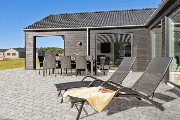 Foto van 5 sterren vakantie huis in Nørre Nebel - Vakantiehuis in Nørre Nebel - Outdoor
