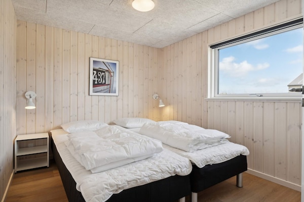 Foto van 5 sterren vakantie huis in Idestrup - Vakantiehuis in Idestrup - Indoor