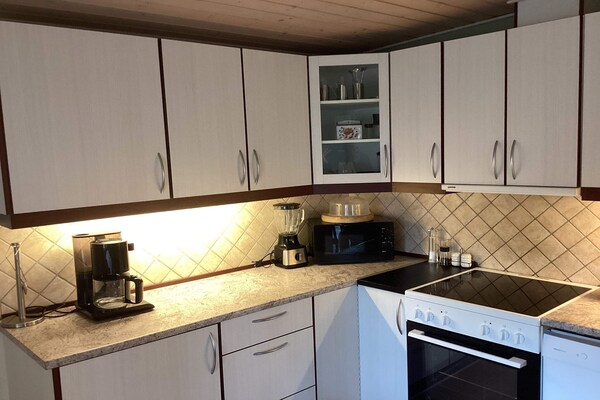 Foto van 6 Personen vakantie huis in Bandholm - Vakantiehuis in Bandholm - Indoor