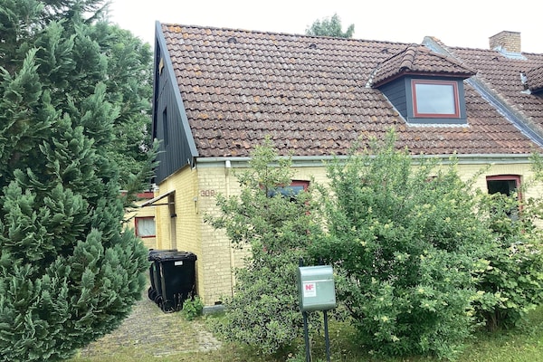 Foto van 6 Personen vakantie huis in Bandholm - Vakantiehuis in Bandholm - Outdoor